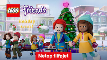 LEGO Friends: Holiday Special (2021)