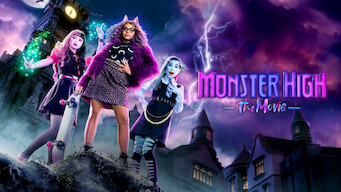Monster High: The Movie (2022)