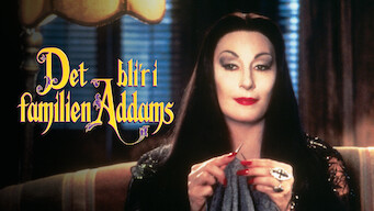 Det bli'r i familien Addams (1993)