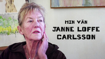 Min ven Janne Carlsson (2018)