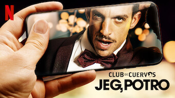 Club de Cuervos præsenterer: Jeg, Potro (2018)