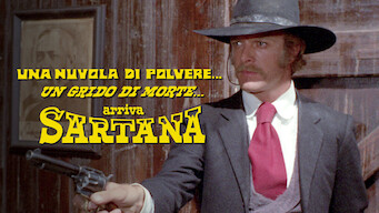 Una nuvola di polvere... un grido di morte... arriva Sartana (1970)