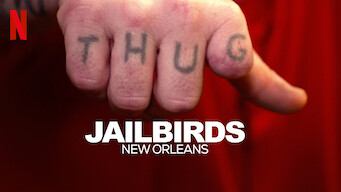 Jailbirds New Orleans (2021)