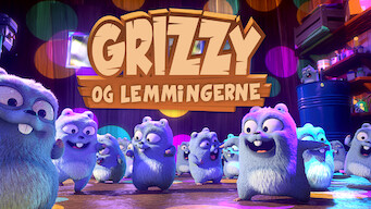 Grizzy og lemmingerne (2021)