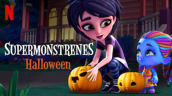 Supermonstrenes halloween (2018)