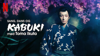 Sang, dans og kabuki med Toma Ikuta (2022)