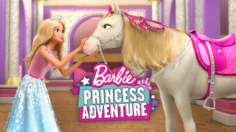 Barbie Princess Adventure (2020)