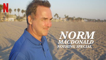 Norm Macdonald: Nothing Special (2022)