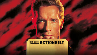 Den sidste actionhelt (1993)