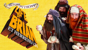 Monty Python's Life of Brian – et herrens liv (1979)