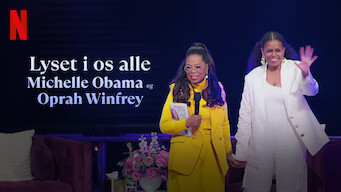 Lyset i os alle: Michelle Obama og Oprah Winfrey (2023)