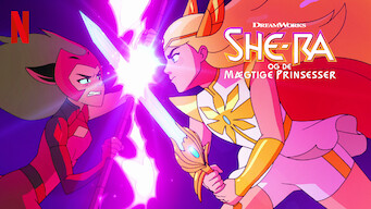 She-Ra og de mægtige prinsesser (2020)