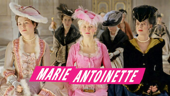 Marie Antoinette (2006)