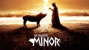 His Majesty Minor (2007)