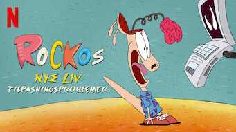 Rockos nye liv: Tilpasningsproblemer (2019)