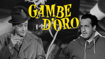 Gambe d’oro (1958)