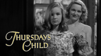 Thursday's Child (1943)