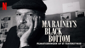 Ma Rainey's Black Bottom: Filmatiseringen af et teaterstykke (2020)