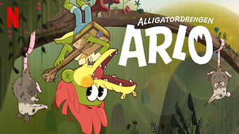 Alligatordrengen Arlo (2021)