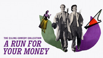 The Ealing Comedy Collection: A Run for Your Money (1950)