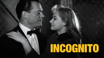 Incognito (1958)