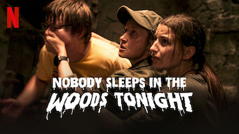 Nobody Sleeps in the Woods Tonight (2020)