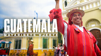 Guatemala: Mayarigets hjerte (2019)