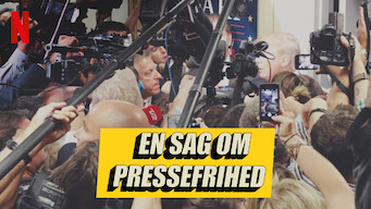 En sag om pressefrihed (2017)