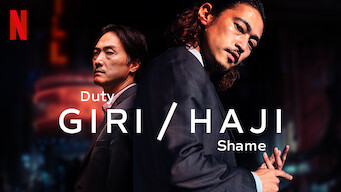 Giri / Haji (2019)